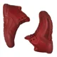 thumbnail image 2 of Adi - das John Wall 2 Scarlet Triple Red Basketball Shoes Men's (Size: 7.5) S84963, 2 of 5