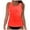 Watermelon Red, variant on TTUHYWXI Womens Tankini Top Only Athletic Swim Top Modest Tankini Swimsuit No Bottom (Navy, XXL)
