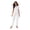 Butterfly Printed, variant on Eternatastic Women's Pajamas Set Short Sleeve Lace Trim V-Neck Top & Long Pants Loungewear Ribbed Sleepwear S Floral Print