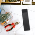 thumbnail image 3 of WHAMVOX Guitar Bridges Guitar Bridge Pad ABS Black 1Set, 3 of 8