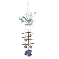 thumbnail image 3 of Sunset Vista Designs Great Outdoor Land and Sea Collection Wind Chime - Mermaid, 3 of 3