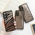 thumbnail image 3 of Hard Matte Aesthetic Phone Case For Samsung Galaxy S24 Ultra Cases S23 FE S22 Plus S21 S20 FE Note 20 Ultra 10 Plus Funda Cover O275 S24 Plus, 3 of 6