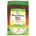 thumbnail image 1 of NOW Foods - NOW Real Food Raw Macadamia Nuts Unsalted - 8 oz., 1 of 4