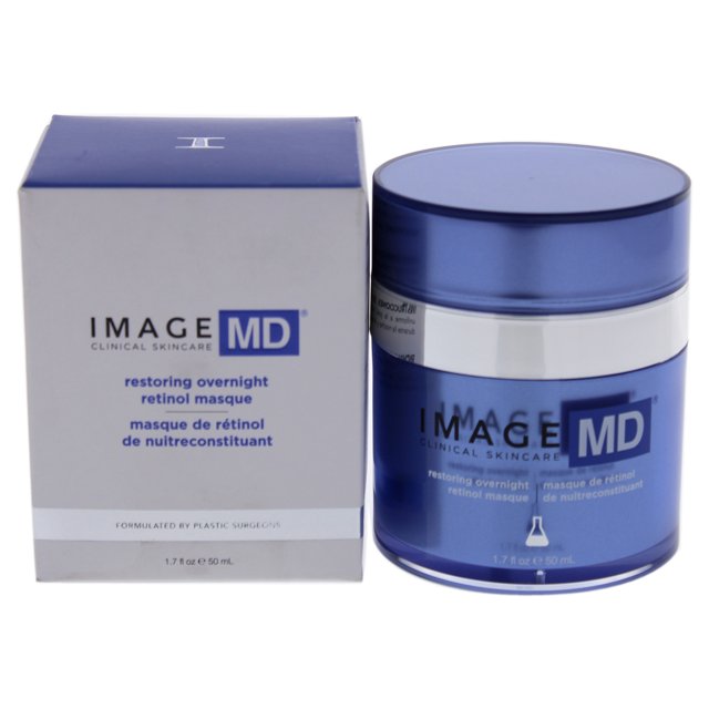 Mascarilla restauradora nocturna con Retinol Image 1.7 oz Dama Restoring Overnight Retinol