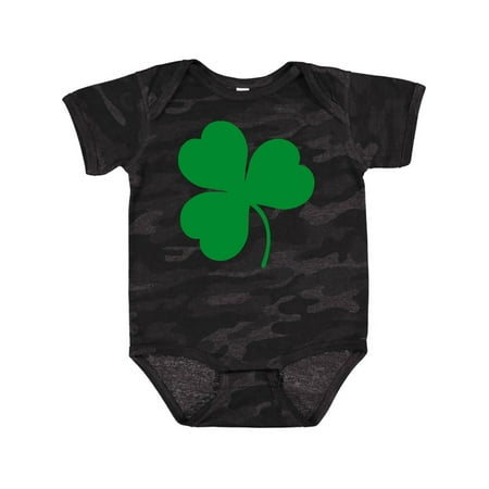 

Inktastic Irish Green Shamrock Gift Baby Boy or Baby Girl Bodysuit