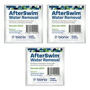 Bionix Health at Home 530 AfterSwim Ear Dryer, 3 Pack