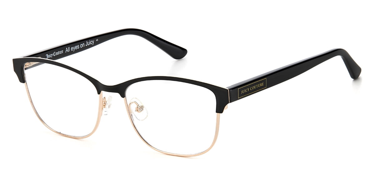 Juicy Couture Rectangle Women Havana Acetate Frame Amazon.com: Juicy Couture Women main image 3