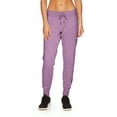 thumbnail image 2 of Reebok Women's Elite Cozy Fleece Jogger with Pockets, 2 of 4