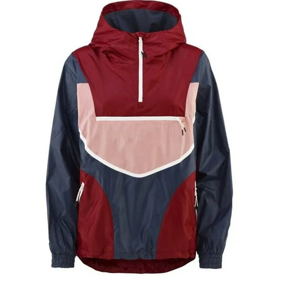 Kari Traa Women's Thale Anorak Wind & Water Proof Jacket Size XS