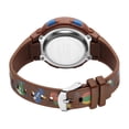 thumbnail image 3 of Reloj Infantil Slop Niño Volaré SW24303K6 Cafe 37.8 mm, 3 of 3