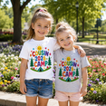 thumbnail image 4 of Cousin Camp Shirt, Custom Matching Family Shirts, Colorful Summer Camp Outfit, Family Reunion Shirt, Cousin Crew Making Memories Gift, 4 of 6