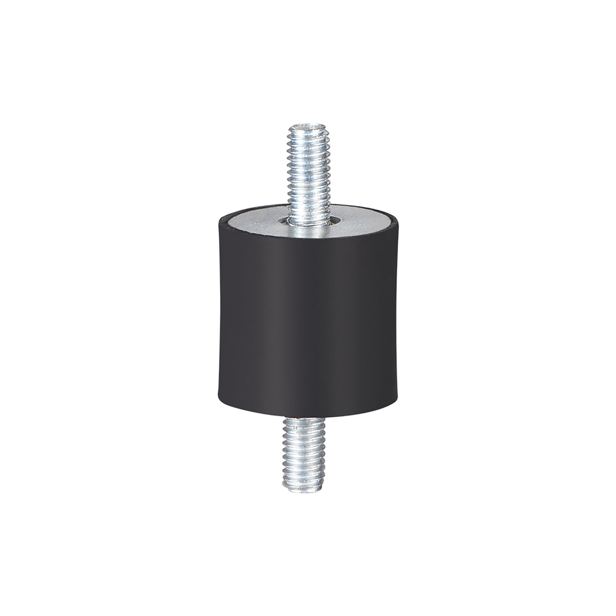 D20 x H20 Rubber Vibration Isolator Mounts Shock Absorber with M5 x