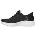 thumbnail image 2 of Tenis Mujer SKECHERS Skech Lite Slip In Sports negro 22.5, 2 of 5