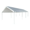 thumbnail image 3 of Caravan Canopy 26.00 x 12.00 x 9.18 Ft White Carport, 3 of 5