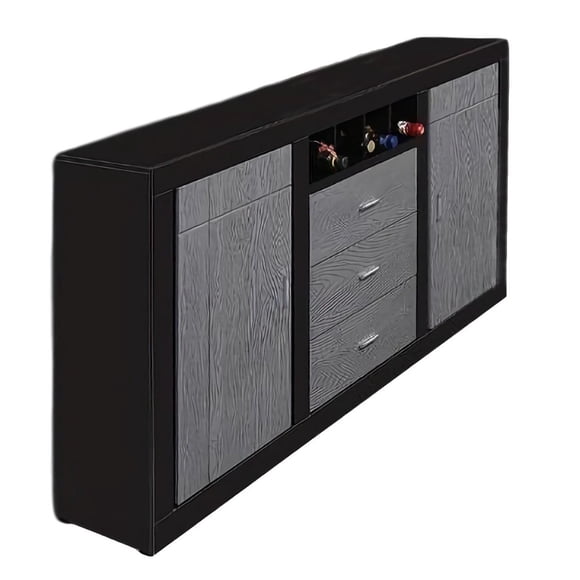 Buffet Kessa Muebles  Cony Chocolate