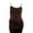 Brown, variant on LAVRA Women's Plus Size Stretch Camisole Cami Tank Top