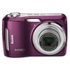 Kodak EasyShare C195 14 Megapixel Compact Camera, Purple