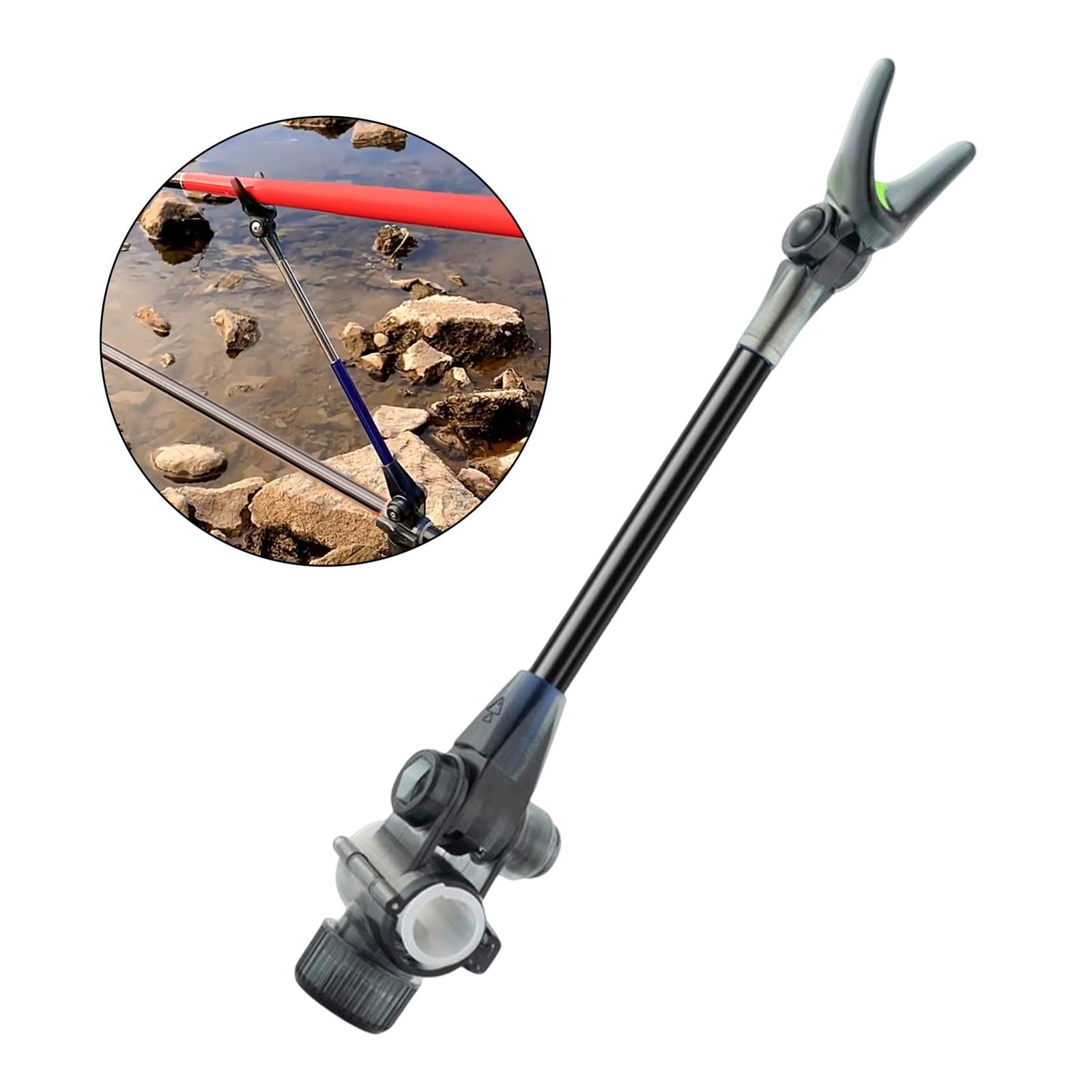 Rod Holders for Bank Fishing Lock Rod Device Fish Rod Holder Fishing Accessories Black - Walmart Business Supplies Rod Holders for Bank Fishing Lock Rod Device Fish Rod Holder Fishing Accessories Black - Walmart Business Supplies