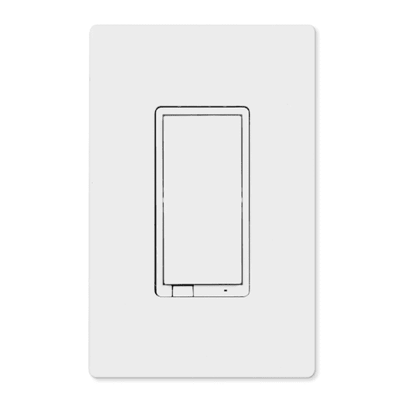 JascoPro Series Wi-Fi In-wall Smart Dimmer