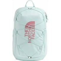 THE NORTH FACE Youth Court Jester Backpack (Muted Pine / Mauve, 25 L)