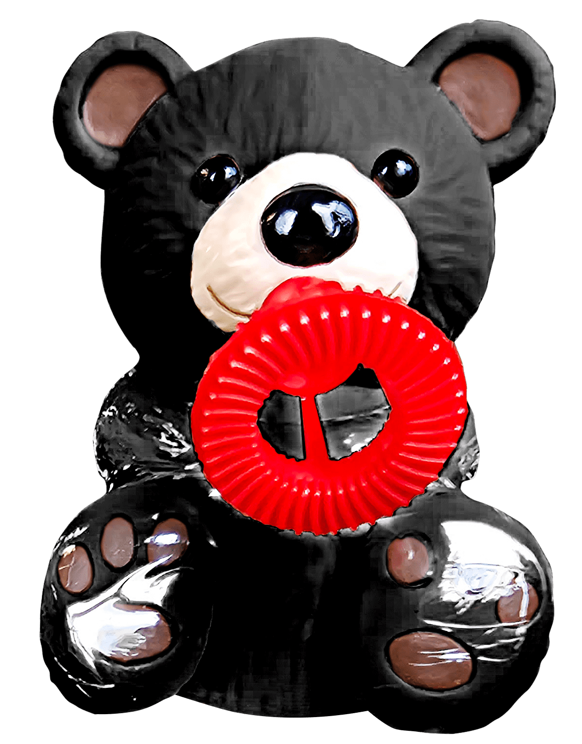 Lil Squeezers &nbsp;with 3.5 ounces solution -Black Bear