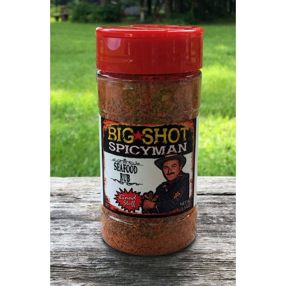 Seafood Rub