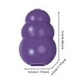 thumbnail image 2 of Jouets pour Chiens Gourdes Fuites de Nourriture Casse-Tête Résolution Chiot Adulte Dressage Interactif Anti-Stress, 2 of 5
