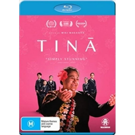 Madman - Tina [BLU-RAY]