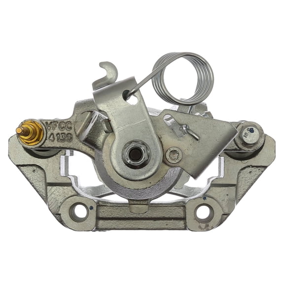 Raybestos Element3 New Plated Calipers, Rear Left, for Select Ford and Lincoln Vehicles, FRC12386N Fits select: 2011-2012 FORD EDGE, 2013-2014 FORD EDGE SEL