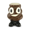 thumbnail image 5 of KOVOT Set of 6 Ceramic Shot Glasses with Faces - Each Holds 3 Ounces, 5 of 7