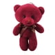 thumbnail image 1 of Qarigey Oso Colgante Encantador Llavero Portátil Adorable Útil Exquisito Llavero Creativo para Teléfono Llave Cross-bag Vino Rojo Type3 NO3, 1 of 6