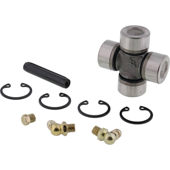 U-Joint Front Drive Shaft-Diff Side for Polaris Scrambler 1000 XP EPS; 19-1016