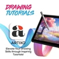 thumbnail image 4 of Tableta de dibujo Simbans PicassoTab A12 con pantalla de 12 pulgadas, 4 of 9