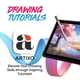 thumbnail image 4 of Tableta de dibujo Simbans PicassoTab A12 con pantalla de 12 pulgadas, 4 of 9