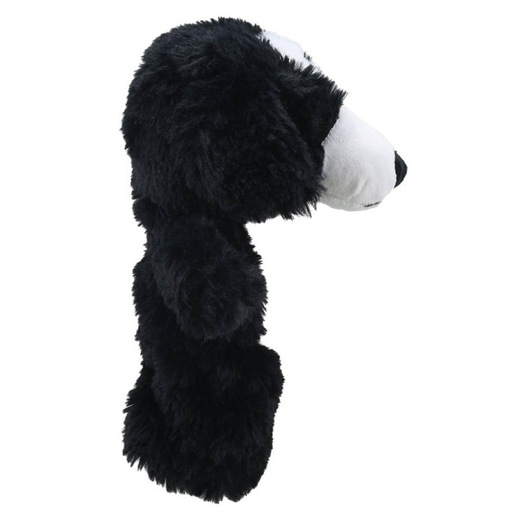 Border collie on sale puppet