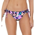 thumbnail image 3 of Women's Raisins G710119 Salt + Soul Sweet Side Swim Bottom (Black Ash M), 3 of 3