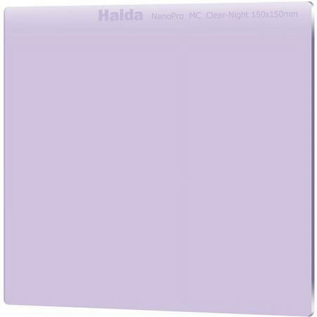 UPC: 6900574626320 | NanoPro MC Optical Glass Clear-Night Filter  150 x 150mm