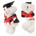 thumbnail image 3 of Oso de peluche de graduación, mini oso de graduación, peluche de graduación, oso de graduación, oso de peluche, letrero de oso de graduación, 3 of 7