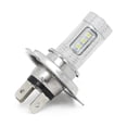 thumbnail image 1 of For Polaris Sportsman 500 335 340 400 Worker 335/500 Snowmobiles 80W LED Super White Headlight Bulb Head light Bulbs, 1 of 5