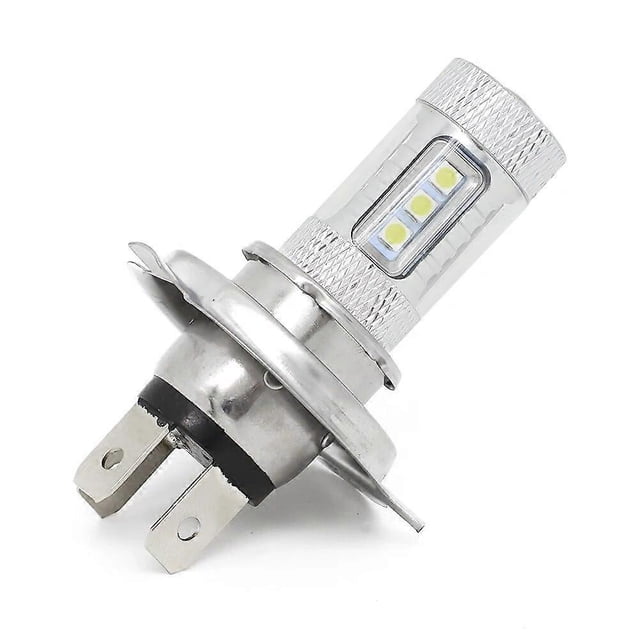 For Polaris Sportsman 500 335 340 400 Worker 335/500 Snowmobiles 80W LED Super White Headlight Bulb Head light Bulbs