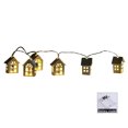 thumbnail image 1 of Mini Cadena De Luces Led Con Forma De Casa, Cadena De Luces De Hadas Para Boda, Fiesta De Navidad, Navidad Speravity HA015175-00, 1 of 5