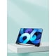 thumbnail image 4 of 1pc Heart-Shaped Tpu Leather Tablet Case With Stand, Pencil Slot, Sleep/Wake Function, Tri-Fold, Compatible With Ipad Air 10th, 9th, Air 5th, Ipad Pro, 4 of 5