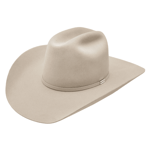 Resistol Five Star Silverbelly Fur Felt - Hat Felts - Rffvst-Rb4271