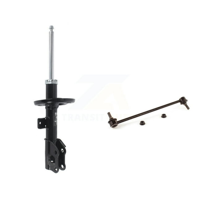 Transit Auto Front Right (Passenger Side) Strut and TOR Link Kit for Car 2013-2017 Mazda CX-5 KSS-106198