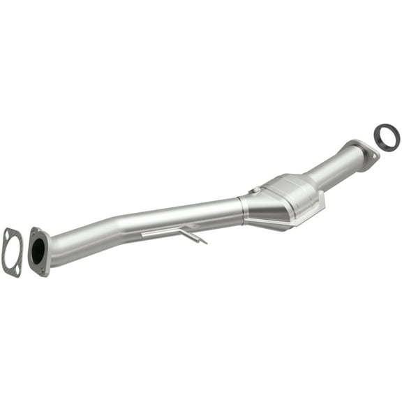 Magnaflow California Converter 5491827 Direct Fit California Catalytic Converter Fits select: 2005 SUBARU LEGACY