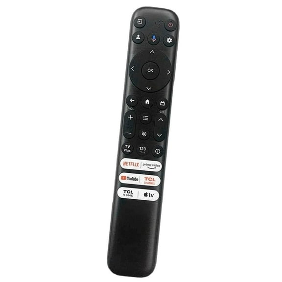 New Original RC813 FMB1 For TCL Smart Bluetooth Voice TV Remote Control FMB3