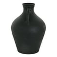 thumbnail image 3 of Moe's Home Collection Lyra Vase Clay Black, 3 of 7