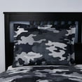 Your Zone Camouflage Bed in a Bag Coordinating Bedding Set