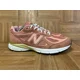 thumbnail image 2 of RARE?? Sz 10 - New Balance 990SR4 Sunrise Rose Salmon Leather Shoes Made in USA, 2 of 6