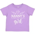 thumbnail image 3 of Inktastic Nanny Girl Granddaughter Girls Toddler T-Shirt, 3 of 5